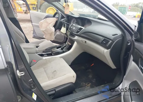 2014 Honda Accord Ex из США, поврежденный, VIN 1HGCR2F79EA044231